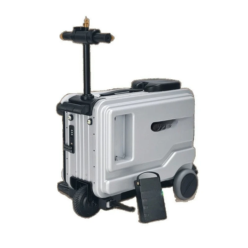 

20-Inch smart electric cycling case, trolley case