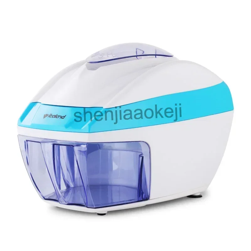 

220 В домашние дробилки для льда, бритвы, чайный магазин, электрическая дробилка для льда, маленькая машина для смузи, 220 В, 35 Вт, 1 шт.