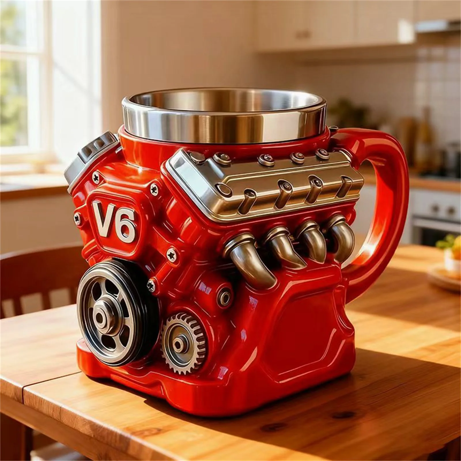 2026 Fun V6 Engine … - image