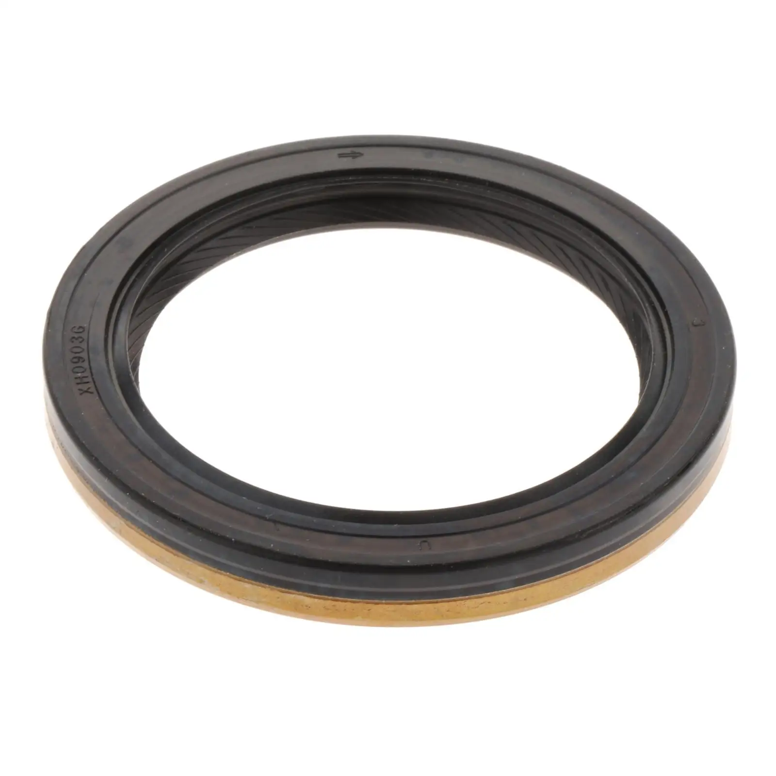 

Black Front Oil Seal Car Vehicle Engine Performance for Sunshine Bluebird JF015E JF017E Replacement Accessories