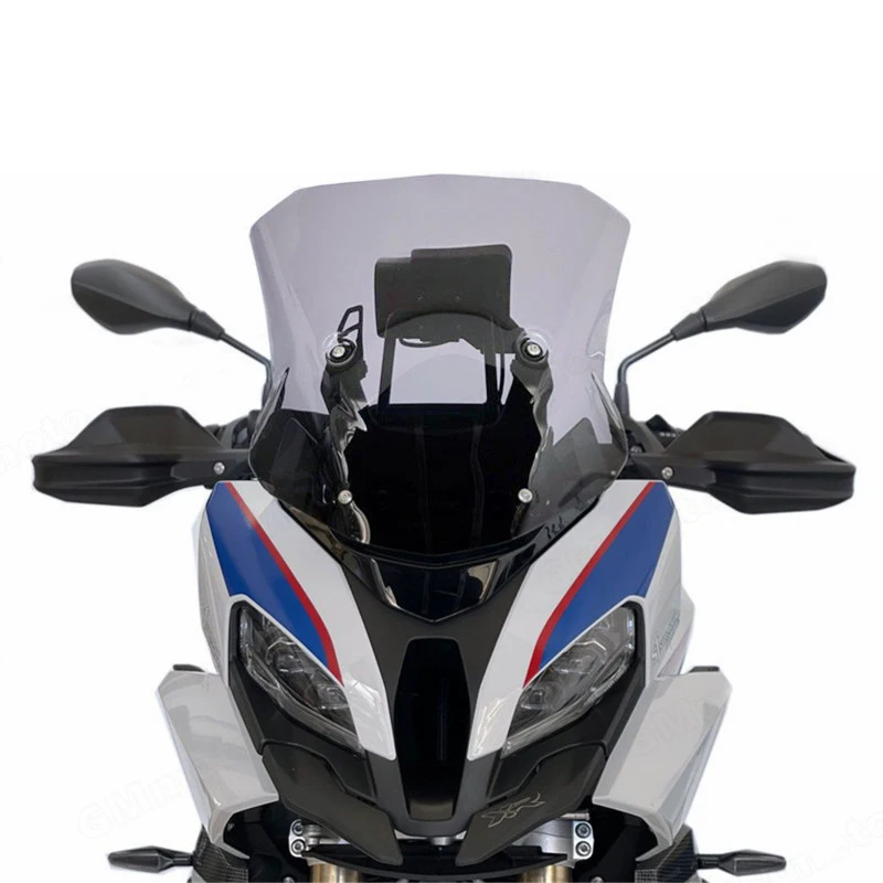 

Motorcycle Accessories Windshield Windscreen For BMW S1000XR S 1000XR 2020 2021 2022 S1000 XR Screen Wind Deflector Smoke Black