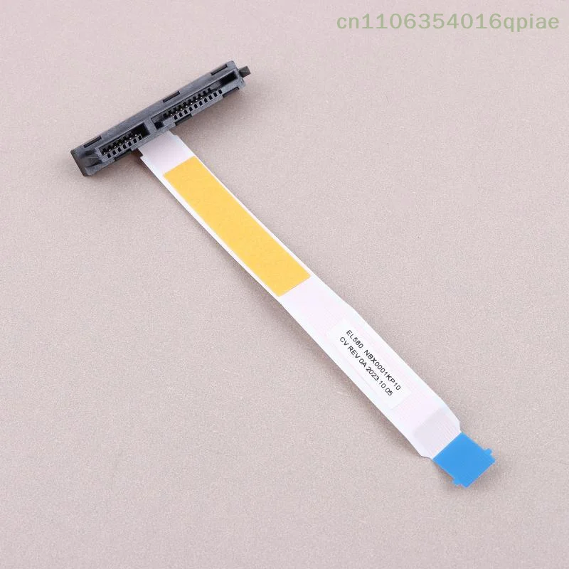 

（Summer4）Laptop Hard Disk Drive HDD Connector Cable For ThinkPad L580 EL580 L590 SATA NBX0001KP00 Hard Drive Cable