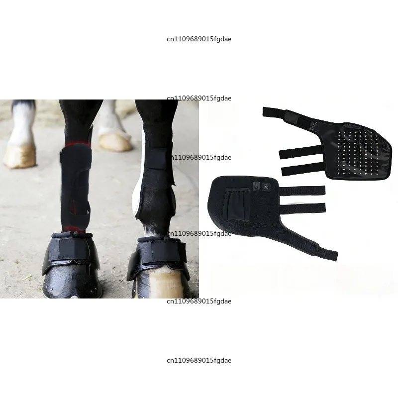 Suitable for horse led light therapy device, horse pain relief red hoof wrap, 660nm 850nm home use bracket