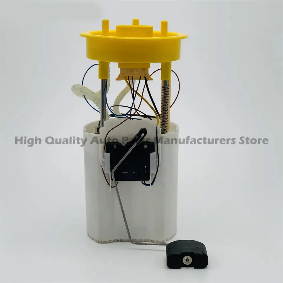 

For Volkswagen Multivan California 12 19 T5 T6 Yellow Cap Fuel Pump Assembly 7E0919051K High Performance Durable Replacement