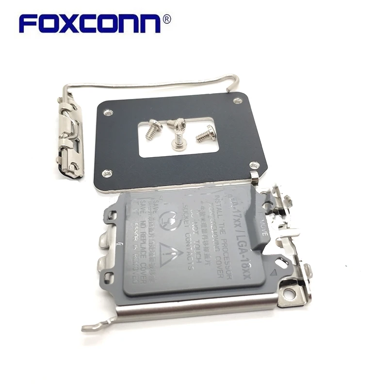 Podstawa płyty bazowej CPU Foxconn LGA 1700, mocowanie płyty bazowej, oryginalne NOWE złącze gniazda CPU LGA1700