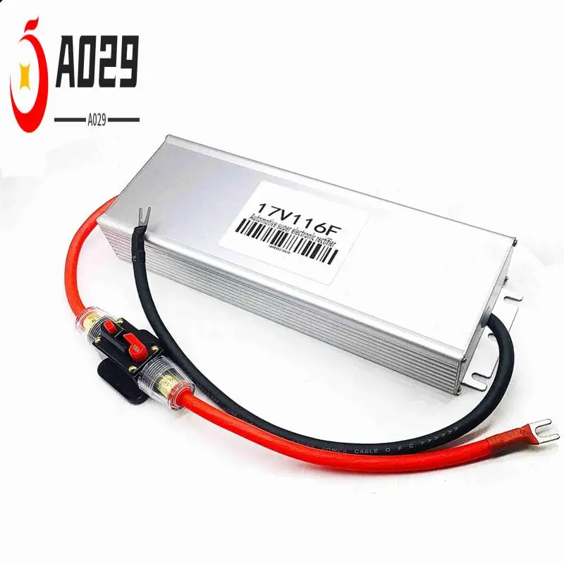 

A029-1 Piece Automotive Rectifier Supercapacitor Group 2.7V500F High Current (16V100F)