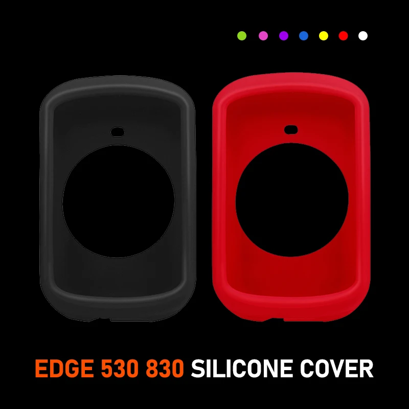 

Garmin EDGE 530 830 Protective Case 820 Silicone Protective Cover GPS Bicycle Computer Protection Screen Film