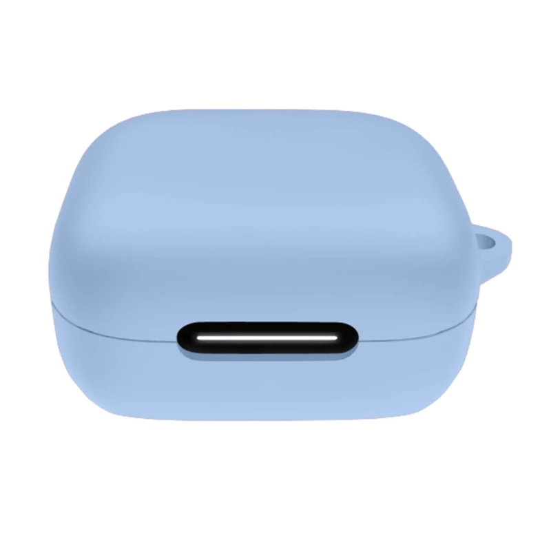 Siliconen Beschermhoes Voor Anker Soundcore R50i Nc Draadloze Hoofdtelefoon Beschermer Hoes Hoes Behuizing Anti-Stof Hoes