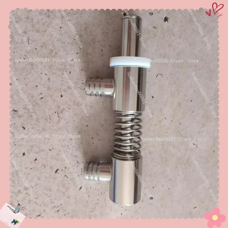 

Beverage Filling Equipment Spare Part Water Filling Valve High Precision Sealing Head