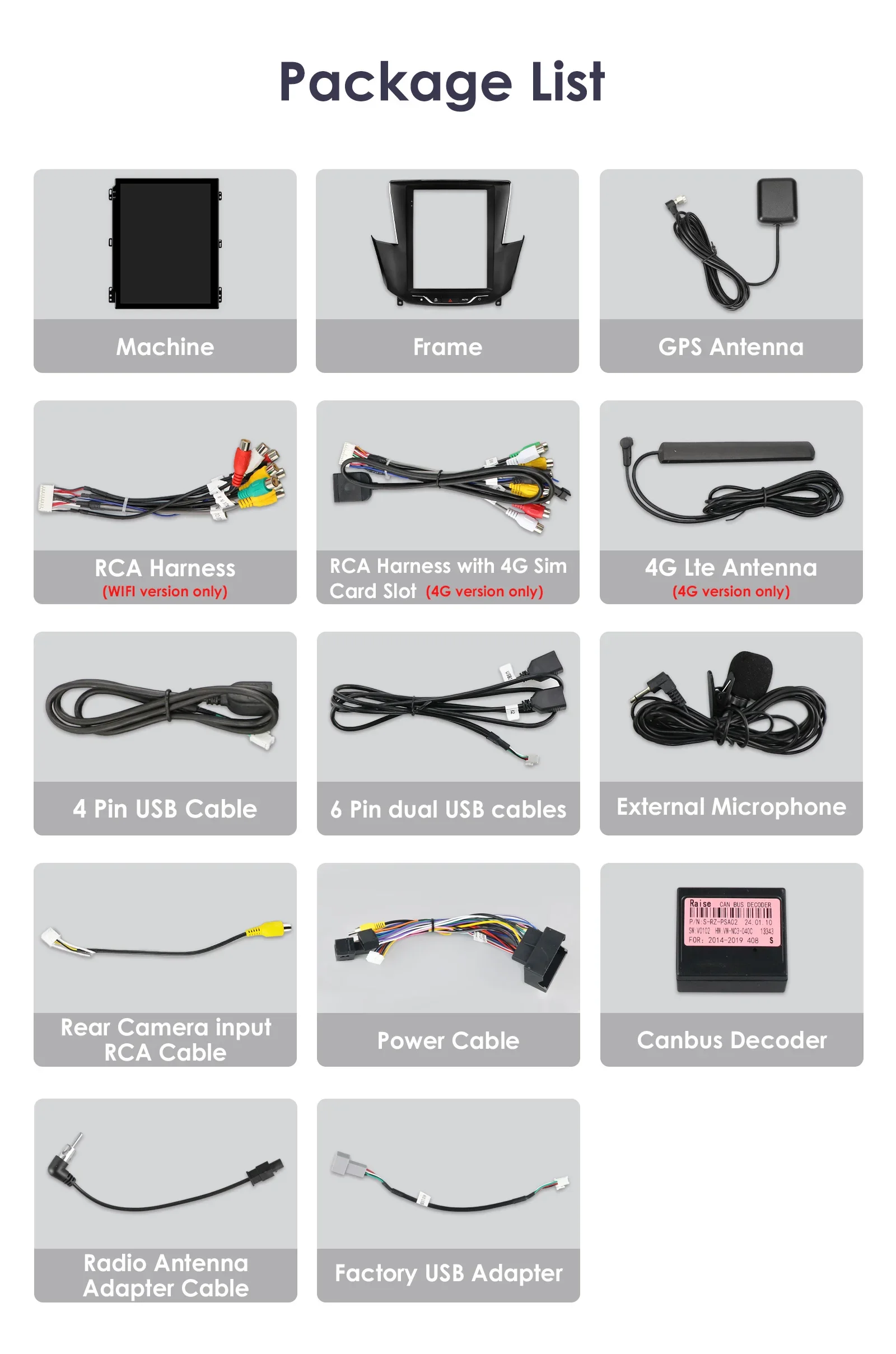 9.7 "7862 Android 13 Auto Radio samochodowe dla Peugeot 408 2014 2015 2016-2020 odtwarzacz multimedialny 4G Carplay 2din GPS navi Stereo Audio