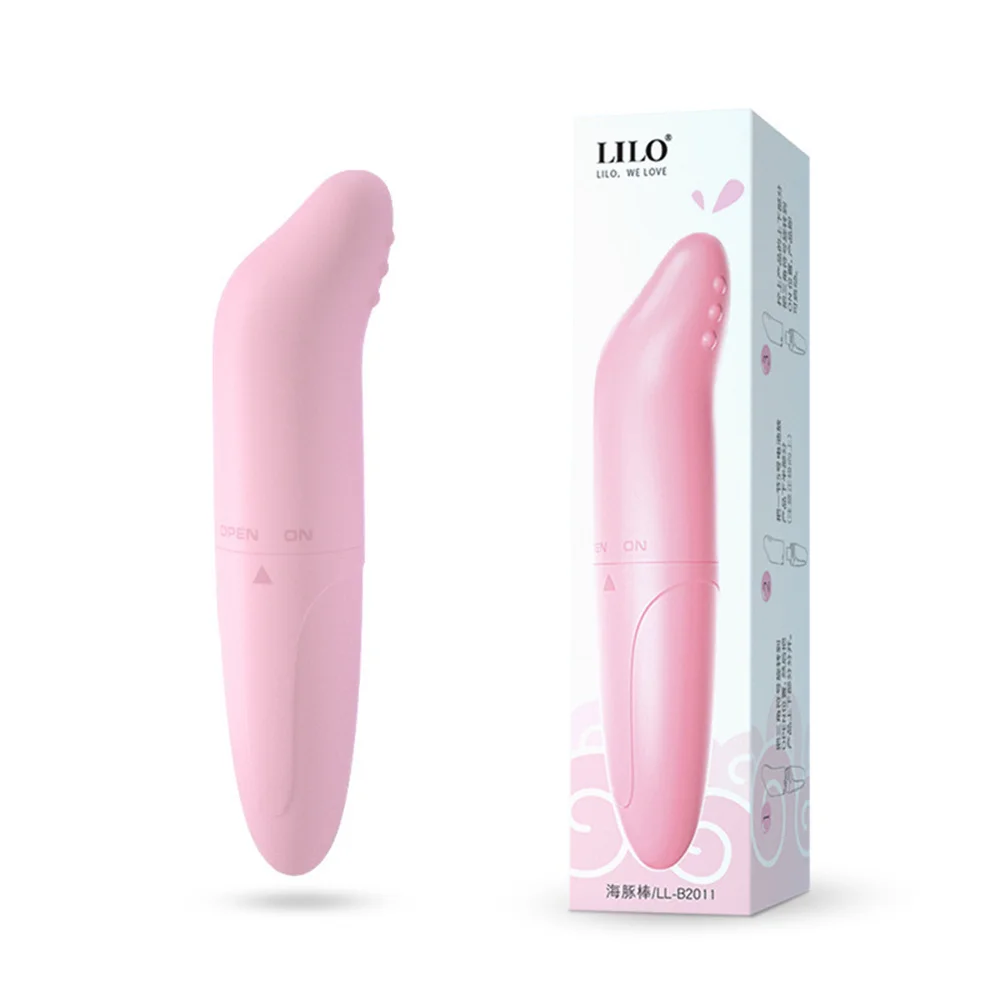Mini Bullet Vibrator for Women Masturbation G Spot Clitoris Anal Powerful Vibration Stimulator for Women Massager Adult Sex Toys