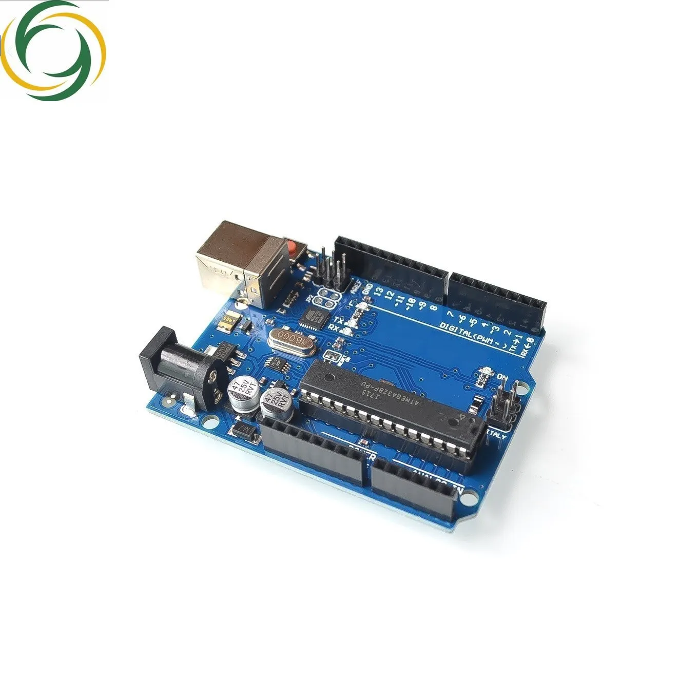 For UNO R3 Development Board ATMEGA328P CH340 / ATEGA16U2 Compatible For Arduino with Cable R3 Proto Shield Expansion Board