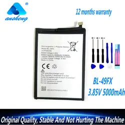 Original BL-49FX Battery For infinix Hot 8/ X650/ X650B/ Hot 9/X655 X656/ Note7 LITE )/ Spark 5 Pro Hot 10 lite Mobile Phone