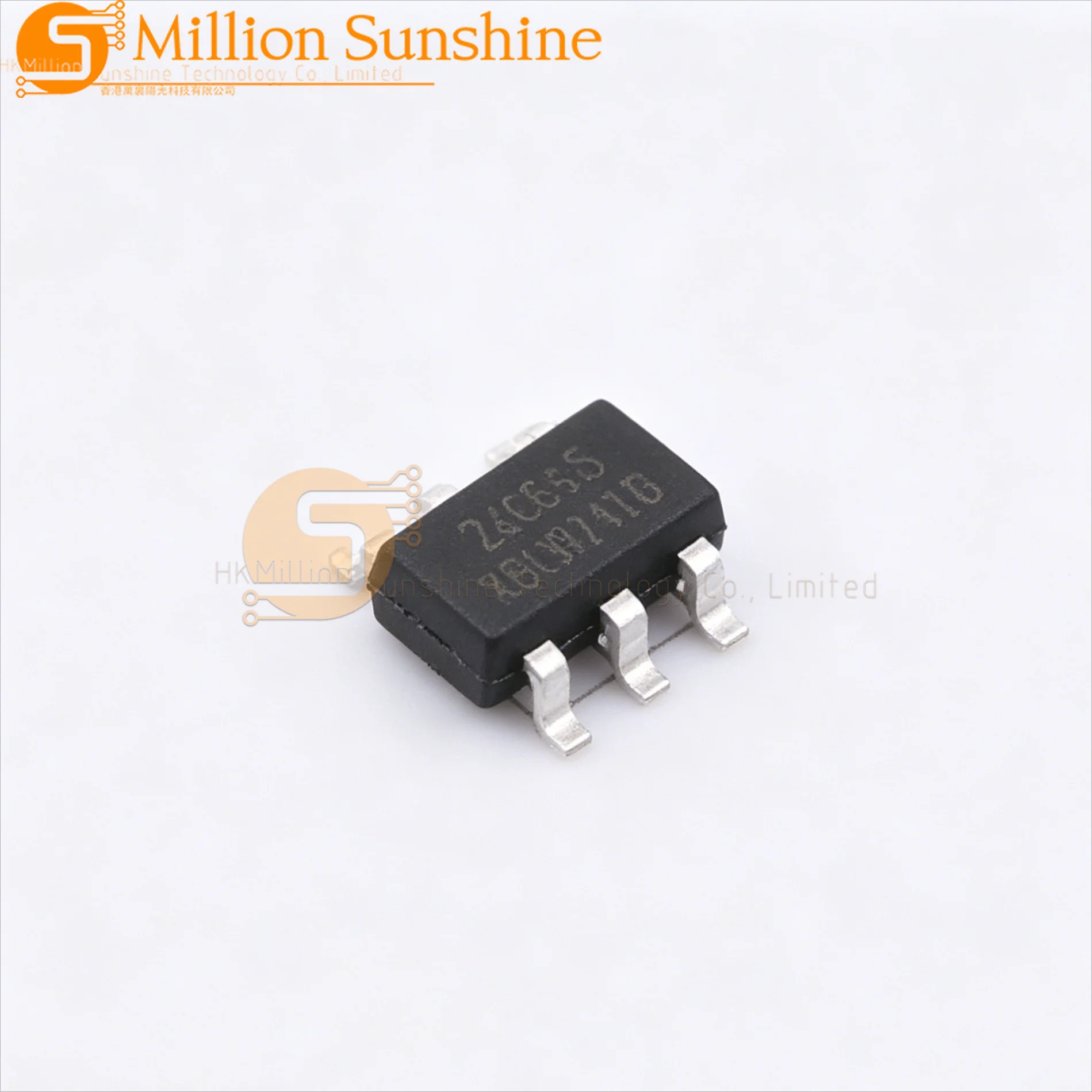 100pcs-24c64s-xblw-sot-23-5-i2c-64kbit-1mhz-24c64-eeprom-chip-de-memoria-novo-original