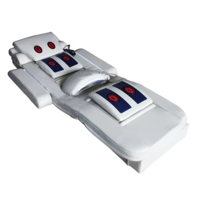 

Korean 3D Vibrating Massage Mat With Heat