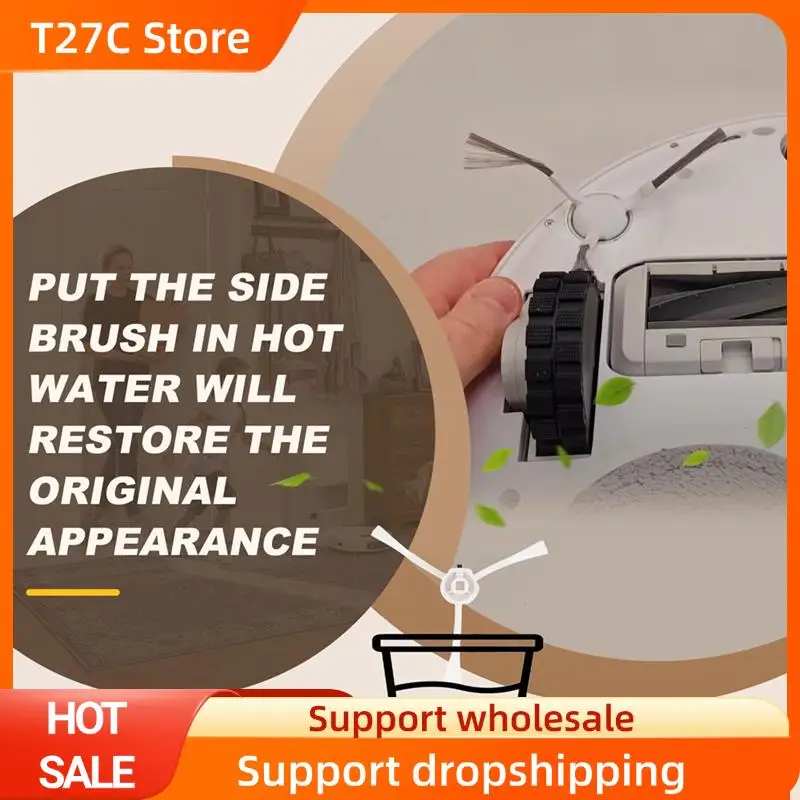 

Запасные части T27C для Dreametech L10s, аксессуары для Dreame L10s Ultra, мешки для пыли