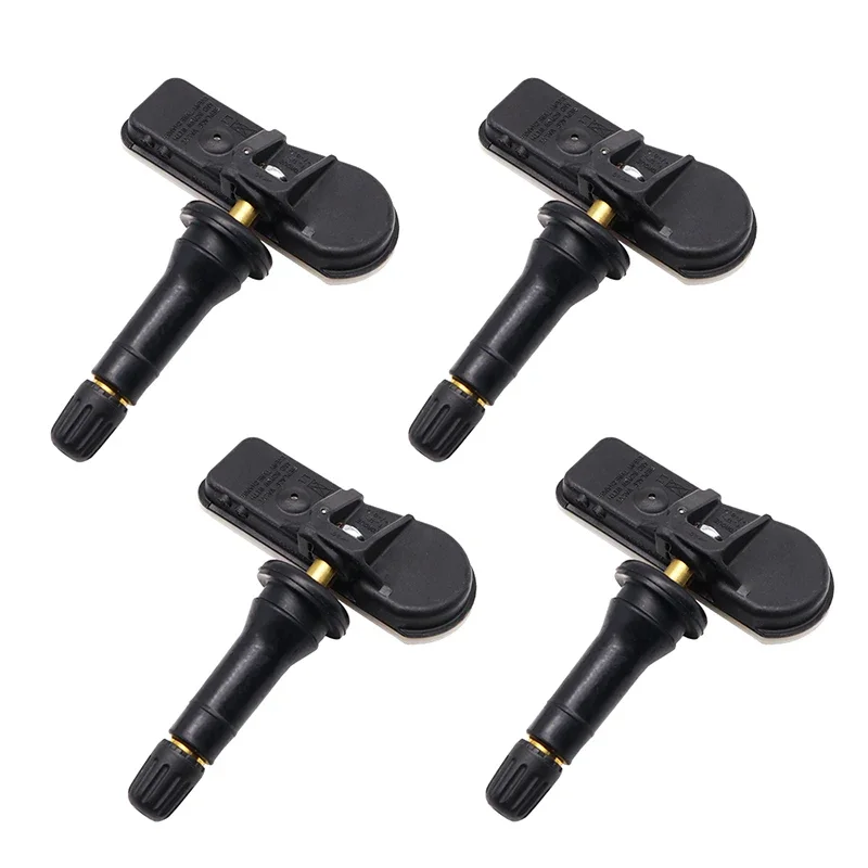 

1/4PCS Tire Pressure Sensor TPMS 9802003680 433MHz For Citroen Berlingo C4 C5 Peugeot 3008 301 408 5008 508 Partner