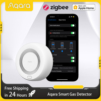 Aqara Smart Natural Gas Detector Zigbee 3.0 Gas Leakage Alarm Sensor Home Security Work with Xiaomi Mi Home Apple Homekit APP