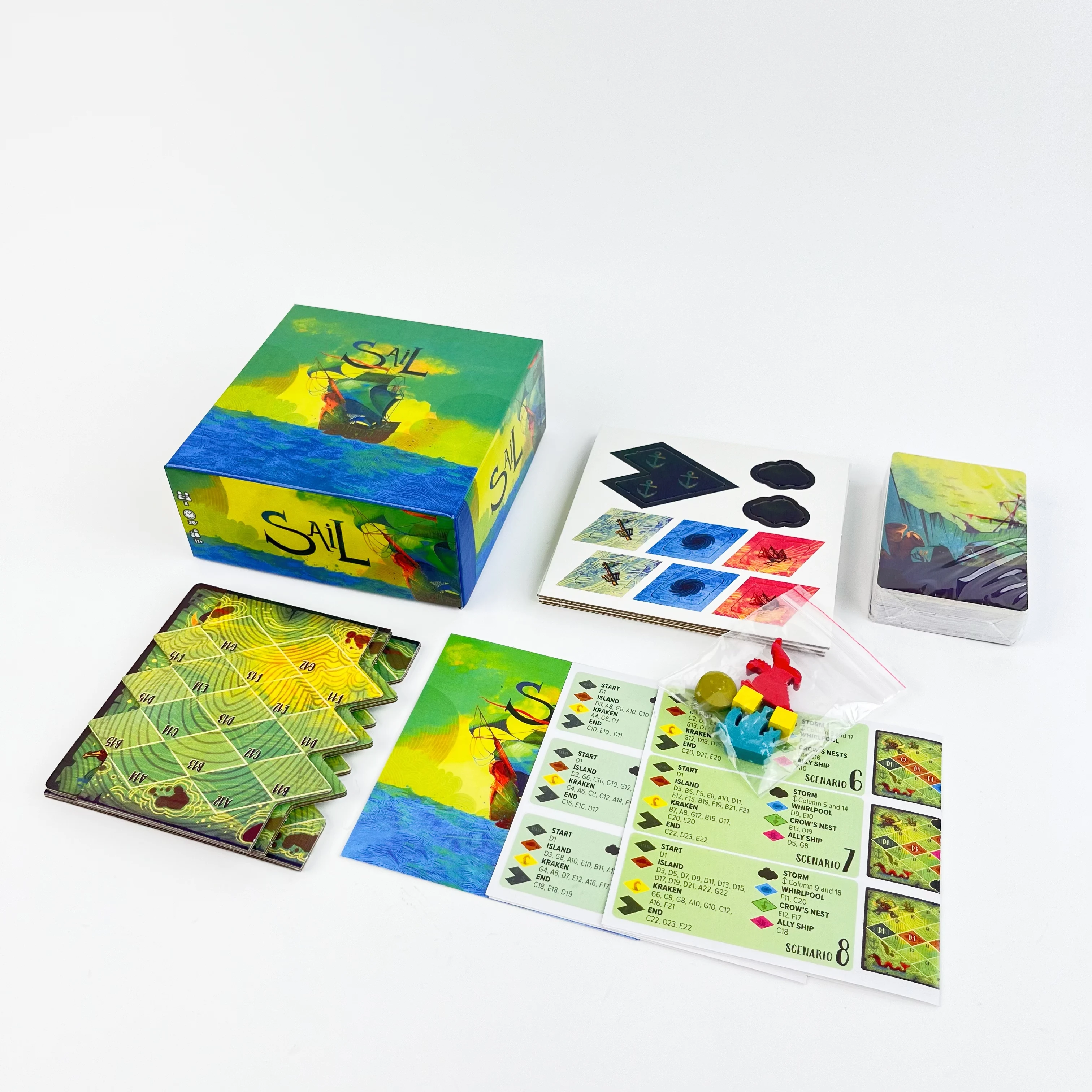 Thumbnail 4 - #55 Latest Board Game Sets Offers