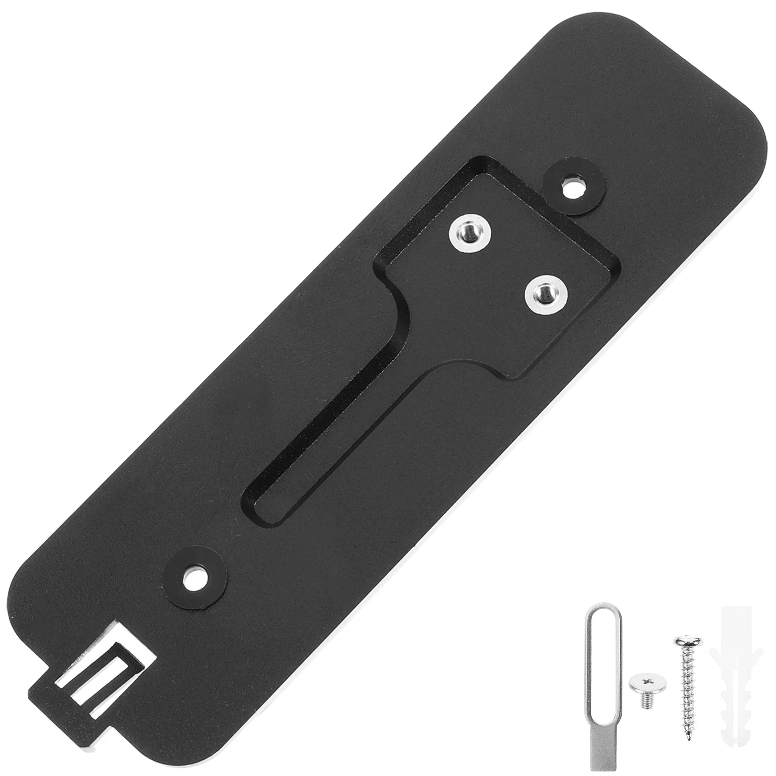 Doorbell Backplate Replacement Plastic Splashproof Wall Mount For Video Doorbell Outdoor Indoor Security Use Bracket