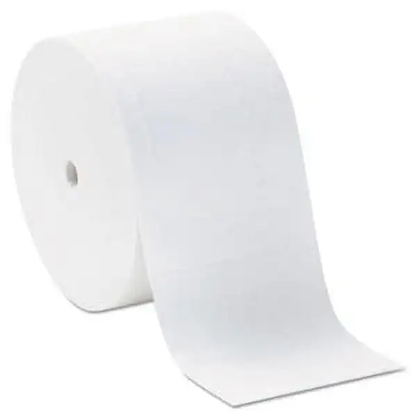 Coreless Bath Tissue