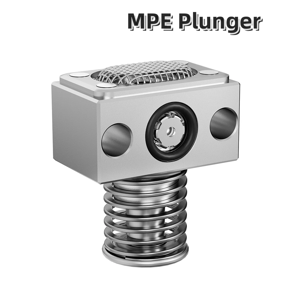 مضخة مكبس HAWE الهيدروليكية MPE PE MPB توليد طاقة الرياح عناصر المضخة الهيدروليكية مضخة المكبس الشعاعي الضغط العالي