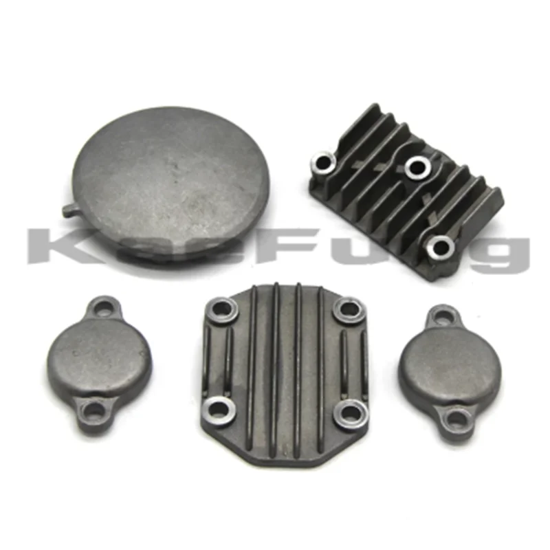 Motorcycle dirt pit parts YingXiang Cylinder Head covers cover FOR YX125 125 cc PIT DIRT BIKE Engine Parts