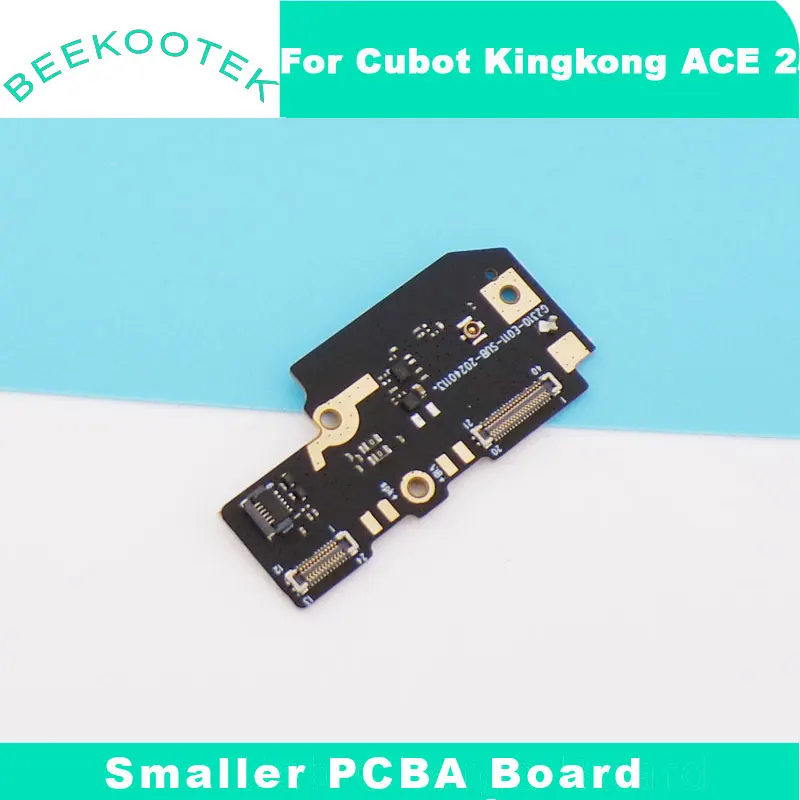 Новая оригинальная гибкая плата Cubot KingKong ACE 2 Type-C для быстрой зарядки FPC, меньше PCBA, основная плата FPC для смартфона CUBOT King kong ACE2