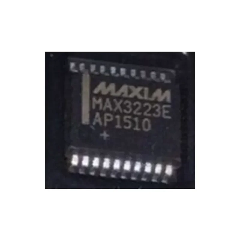 New Original IC MAX3223 MAX3223EAP SSOP-20 100% Quality New Original  Electronics