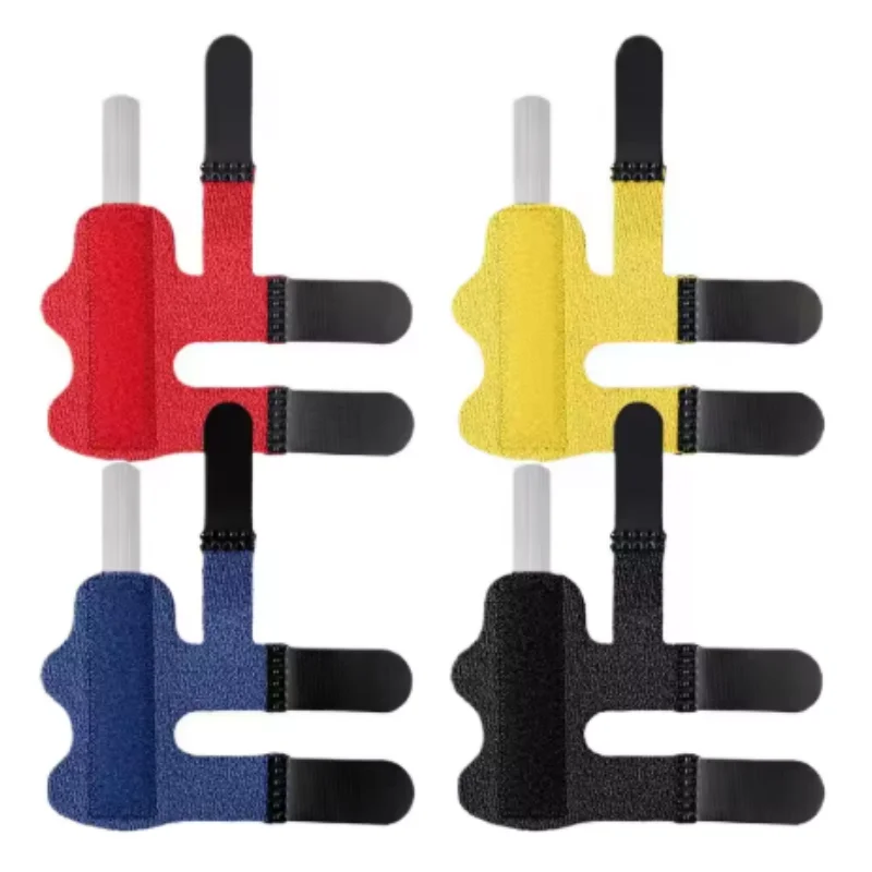 1/3/5 Stück gemischte Fingerfixierungsschienen, Handstütze, Fingerknochenklammer, Fünf-Finger-Stabilisator, Gelenkrichtungs-Korrektor – Detail 9