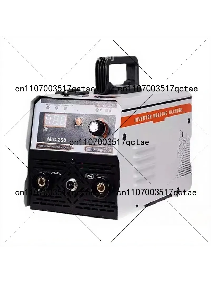 110V Multi-Process Welder Gasless Flux Core Portable Auto Repair Home Use DIY