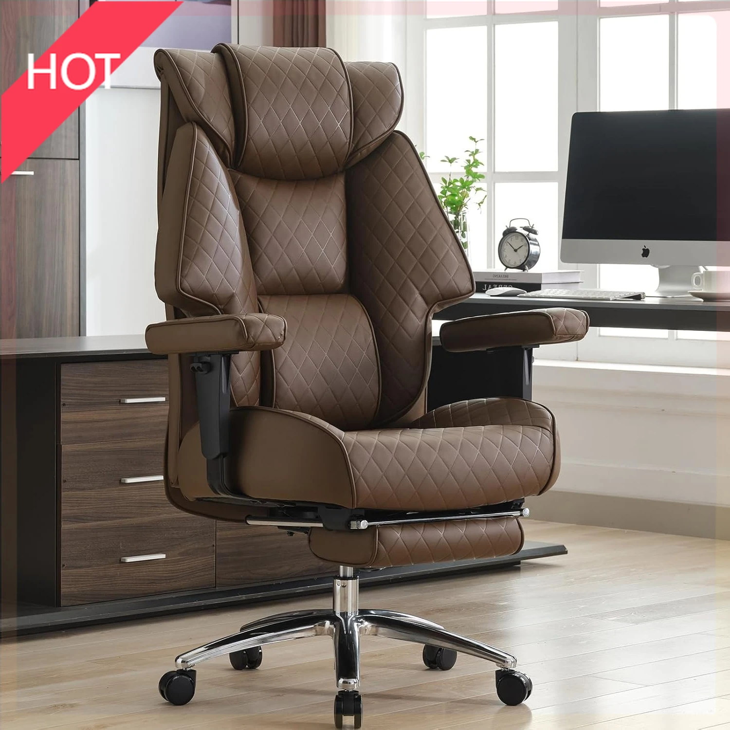 Yyg Office Chair Wi… - image