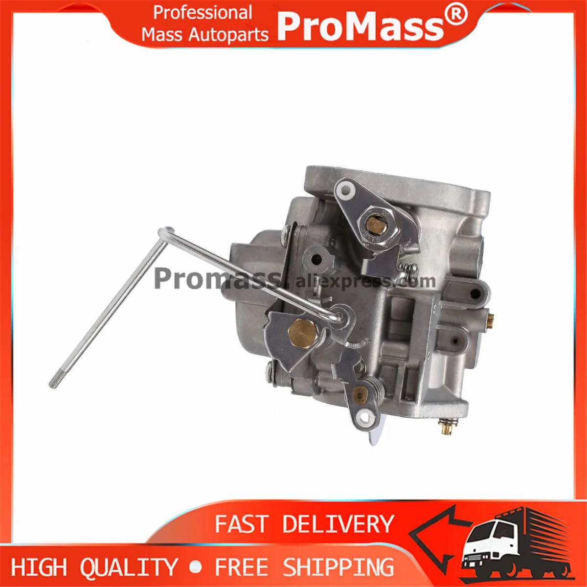 Carburetor Assy 13200-964J0 13200-964J0-000 For Suzuki Outboard Motor DT30 E13 E40 Boat Engine Aftermarket Parts