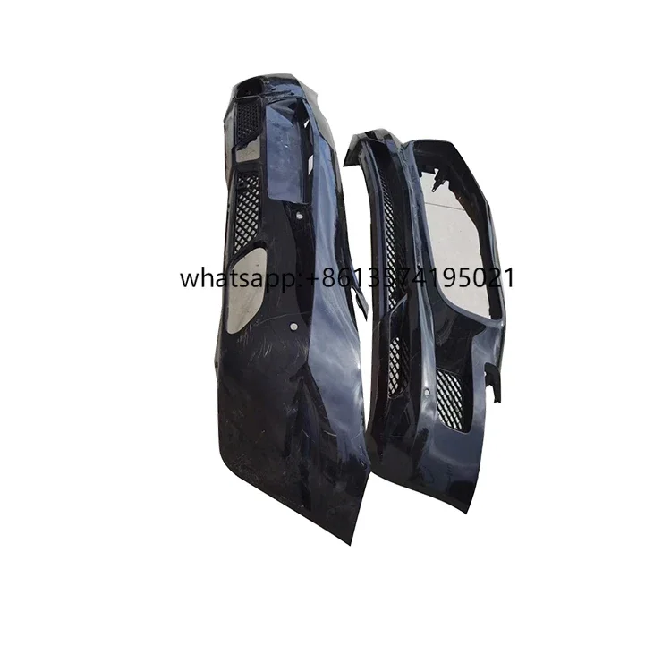 

THot Selling Product Wholesale Sls Amg C197 Car Parts High Safety Performance Bumper Plates Racks Kit