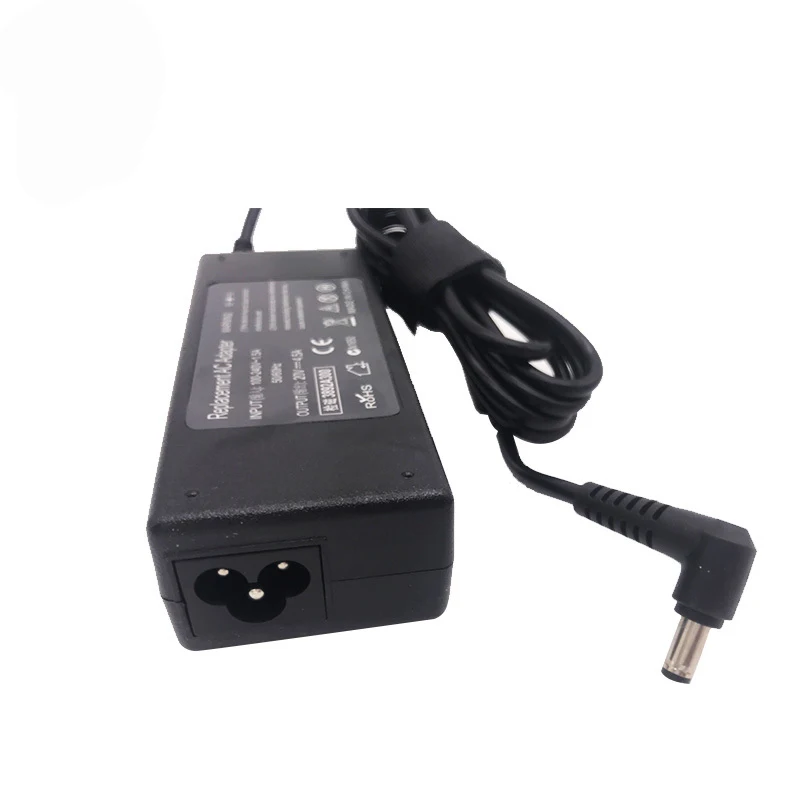 19v 2.4a 75w 3,95*5.5mm Laptop-Wechselstrom-Adapter-Ladegerät für Toshiba-Satelliten PA-1750-04 PA-1750-01 PA-1750-24 PA-1750-09 PA3715U-1ACA