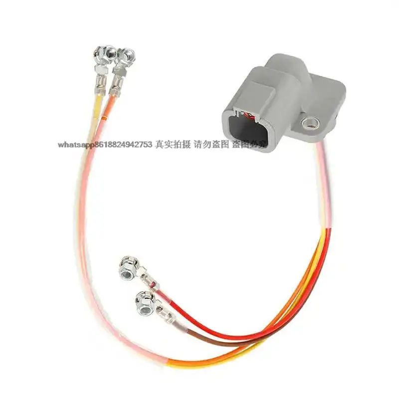 

6CT ISC8.3 ISCe QSC8.3 6L ISLe QSL engine fuel injector wiring harness 3968886 3966069