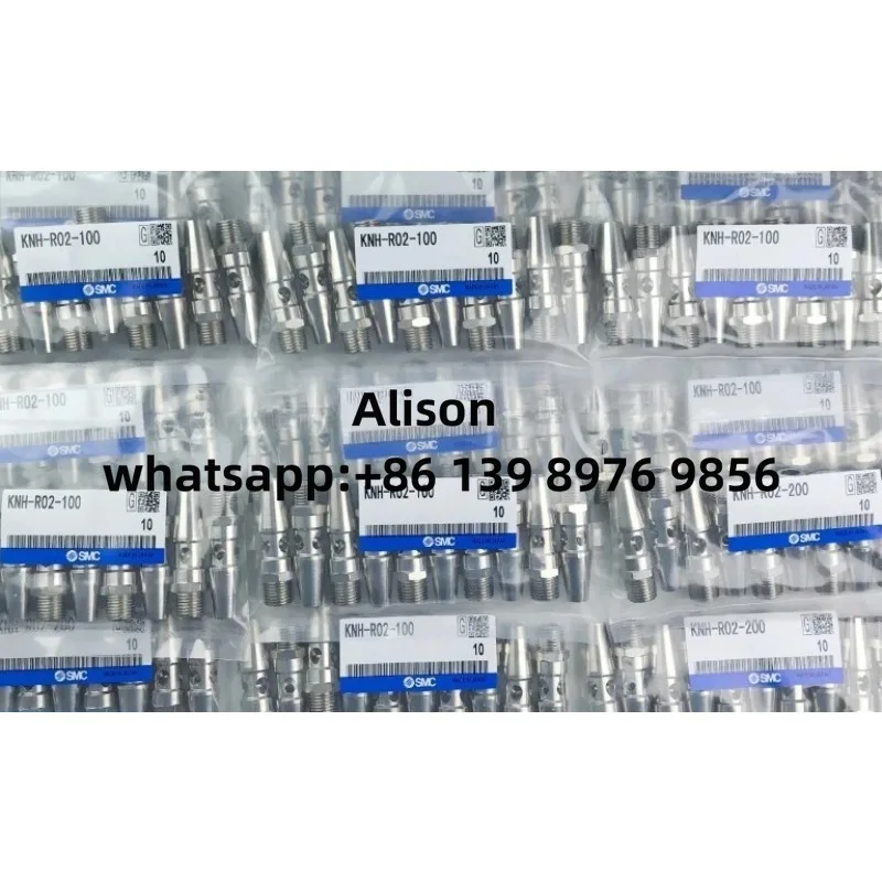 

SMC external thread nozzle KNH-R02-100 KNH-R02-150 KNH-R02-200