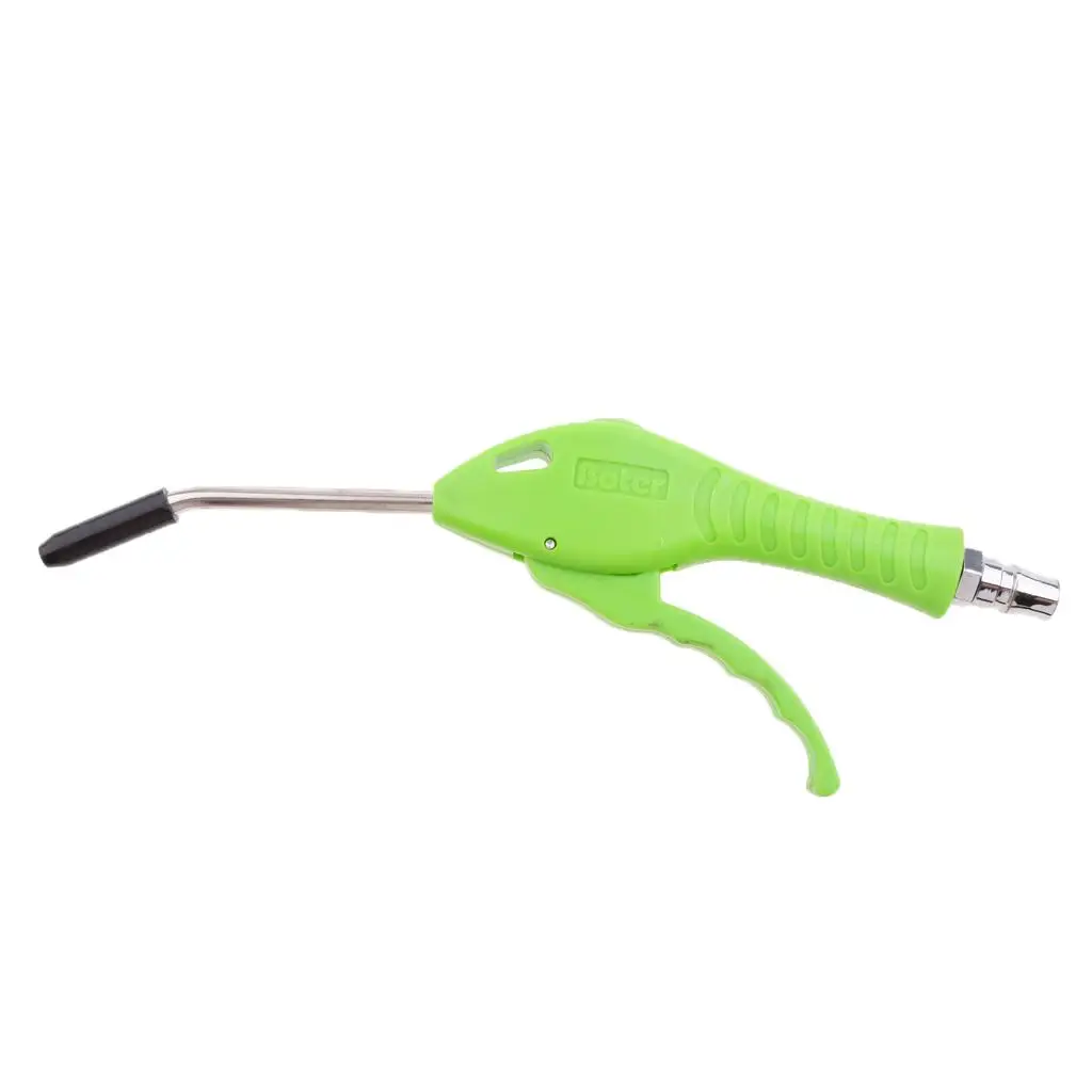 Angled Nozzle Duster Green Handle Cleaning Clean Handy Tool