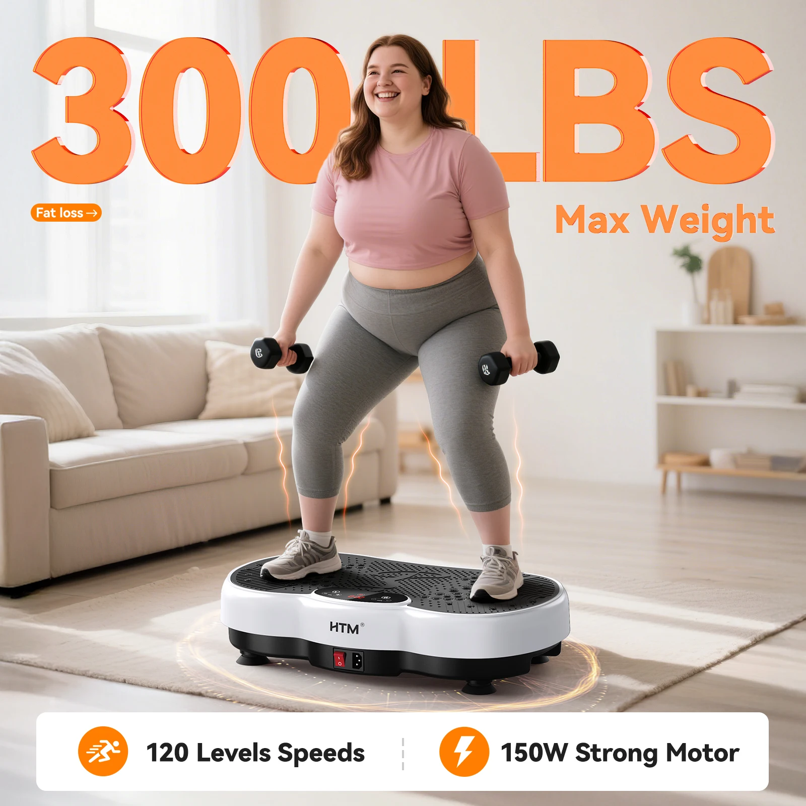 #6 Latest Vibration Exercise Machines Offers