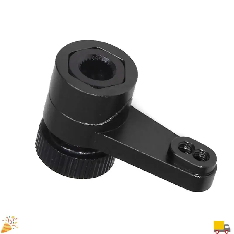 Aluminium Lente Lossen 25T Servo Arm Voor Axiale 1/10 RBX10 Capra RC Auto