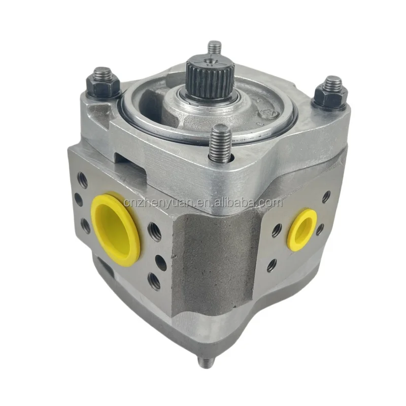 

IPV IPV3 Series IPV3-3.5-101 IPV3-5-101 Hydraulic Internal Gear Pump motor Oil Pump for Construction and Industry Machine