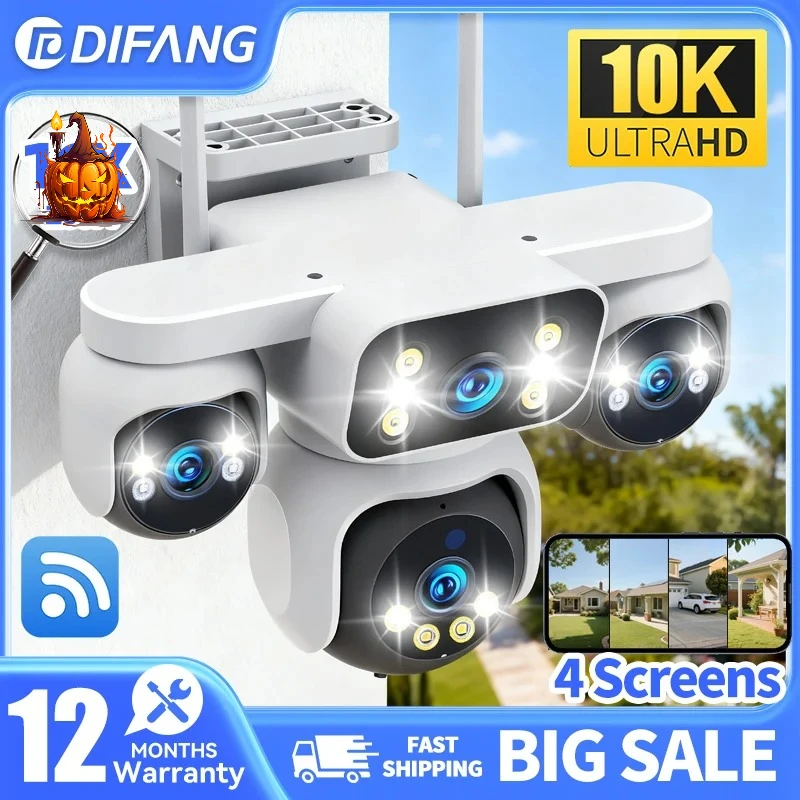 difang-20mp-10k-12x-zoom-4-screens-wifi-ip-camera-wireless-outdoor-4-lens-ptz-human-auto-tracking-surveillance-cameras