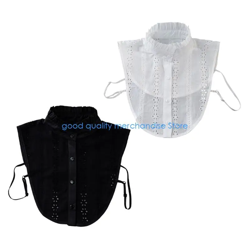 y5jd-正式なイベントのための古典的なシャーリング襟レース装飾ネックラインのアクセント