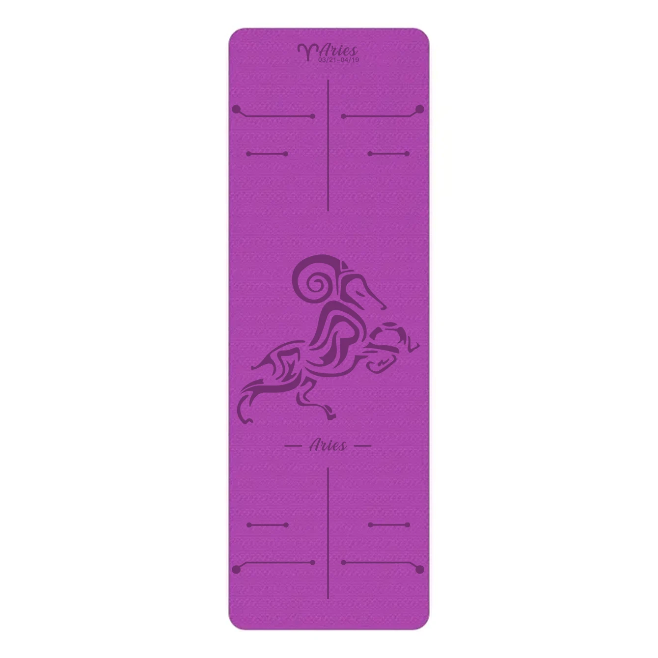 Aries Tpe Yoga Mat … - image