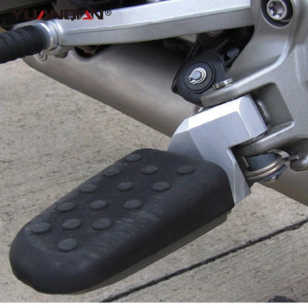 K 1600 GT GTL Motorcycle Driver Foot Peg Lowering For BMW K1600GT K1600GTL K1600Bagger 2011-2020 2019 2021 Footrest Footpegs