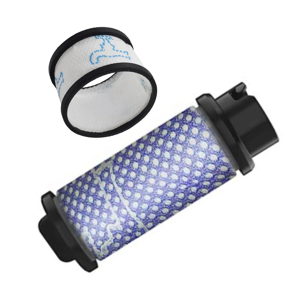 Kit de 2 filtres HEPA pour aspirateur sans fil N5, accessoires pour station d'accueil S6P Sfemale, 2 pièces