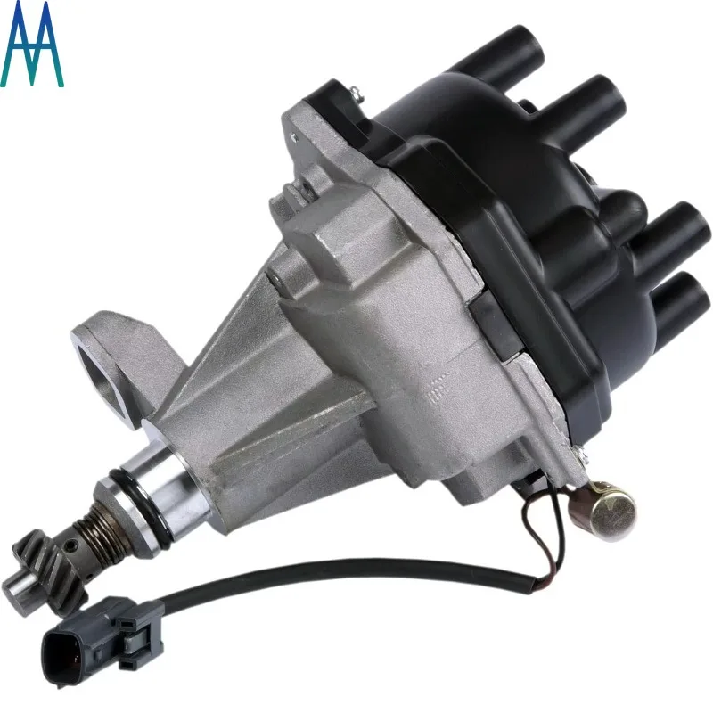 22100-1W601 221007B001 Ignition Distributor for 1996-2004 Nissan Frontier Xterra Pickup V6 D22 VG30 3L VG33 3.3 Pathfinder R50