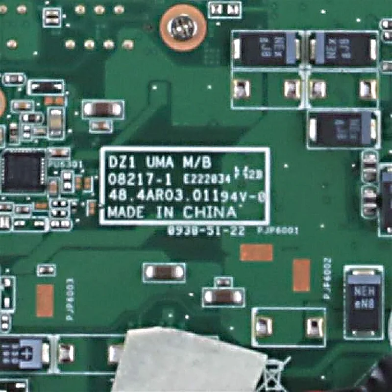 

Материнская плата ноутбука CN-0C037C 0C037C для DELL Studio 1435, материнская плата для ноутбука 08217-1 GM965