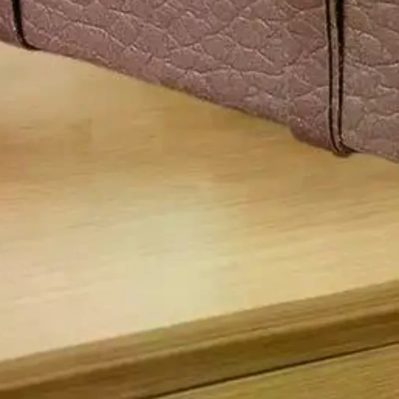 ملحق بيت الدمية - قطعة واحدة من حقيبة صندوق جلدية مصغرة، لعبة مجسمة لبيت الدمى الصغير بمقياس 1:12. #1