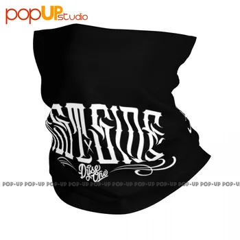 מערב צד Dyse אחד המקסיקנית ראפ גנגסטר Lowrider Westside P-477 צוואר גייטר נדנה צעיף מסיכת הפנים